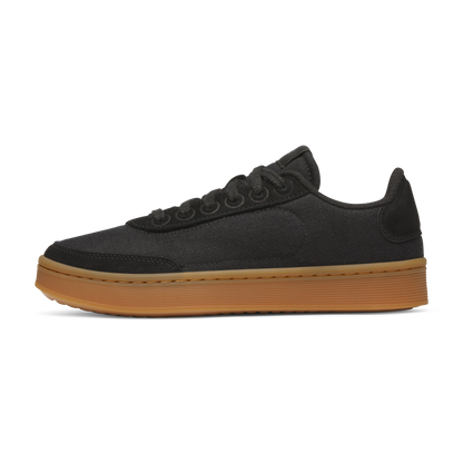 Men's Varsity Cruiser - Natural Black (Medium Gum Sole)