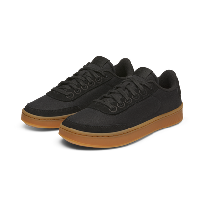Men's Varsity Cruiser - Natural Black (Medium Gum Sole)