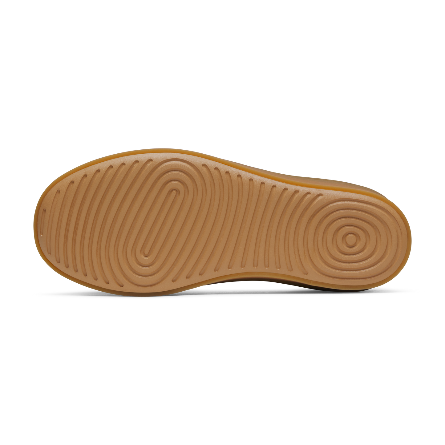 Men's Varsity Cruiser - Natural Black (Medium Gum Sole)