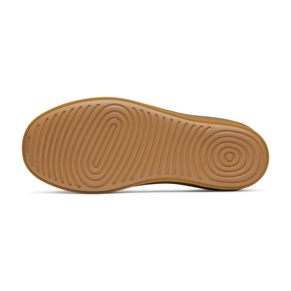 Men's Varsity Cruiser - Natural Black (Medium Gum Sole)