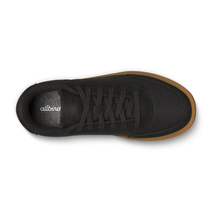 Men's Varsity Cruiser - Natural Black (Medium Gum Sole)