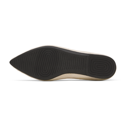 Women's Breezer Point - Warm White (Natural Black Sole)