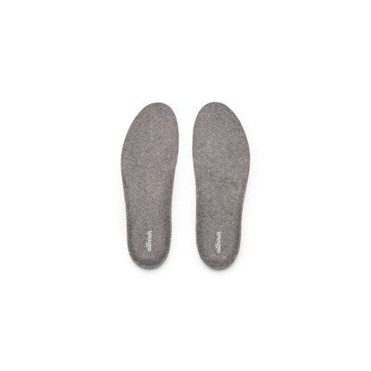 Men's Featherbed Insole - Runner NZ - Medium Grey