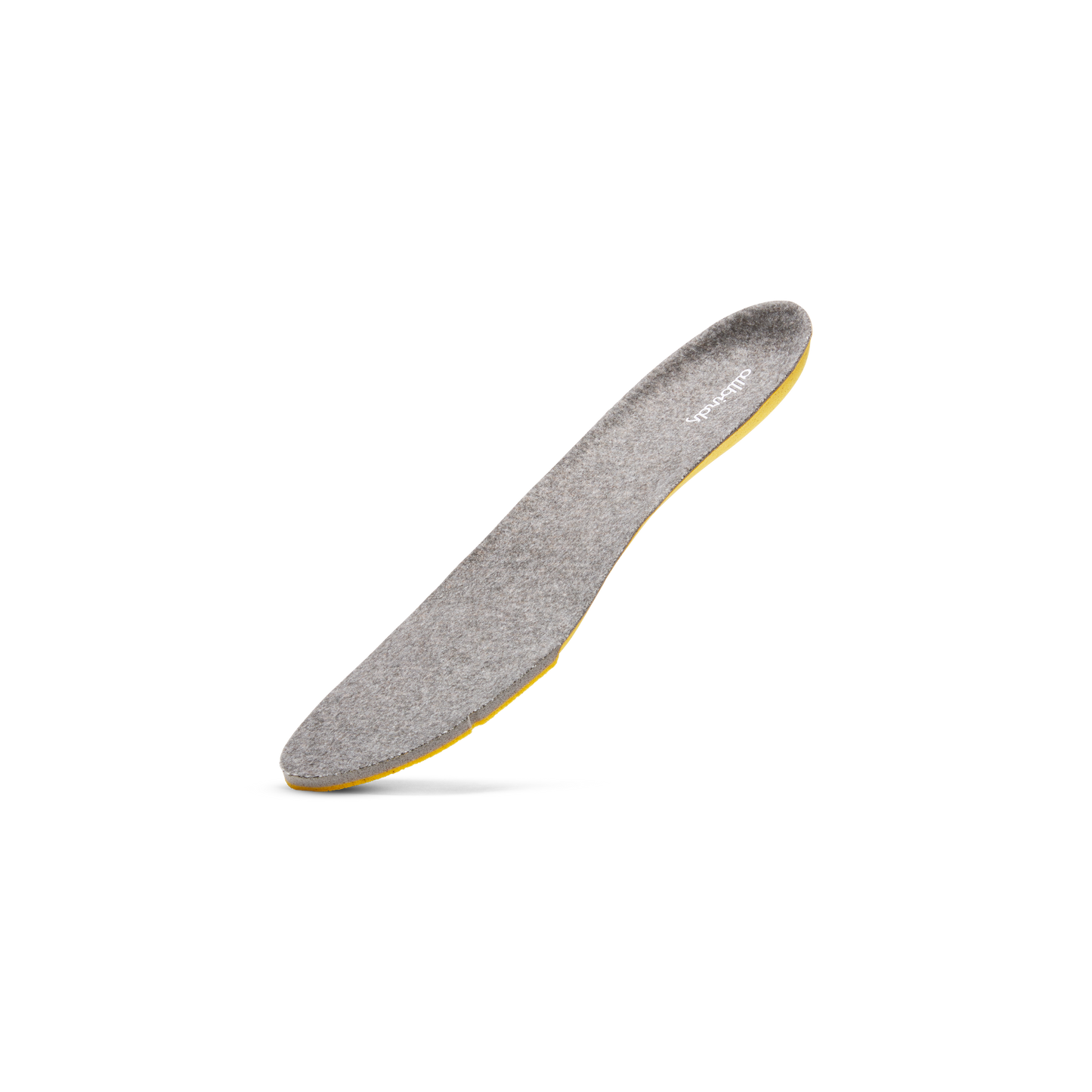 Women's Featherbed Insole Dasher NZ - Medium Grey