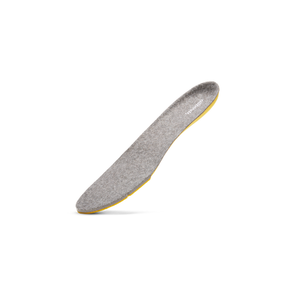 Women's Featherbed Insole Dasher NZ - Medium Grey