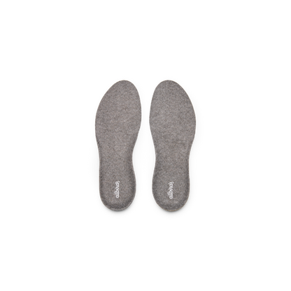 Women's Featherbed Insole Dasher NZ - Medium Grey