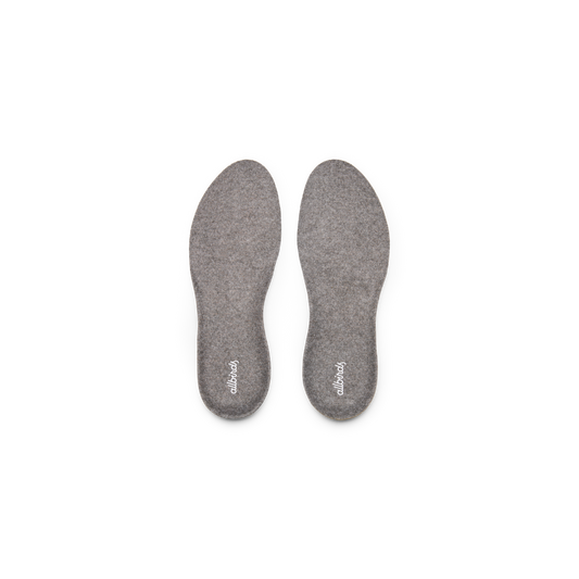 Women's Featherbed Insole Dasher NZ - Medium Grey