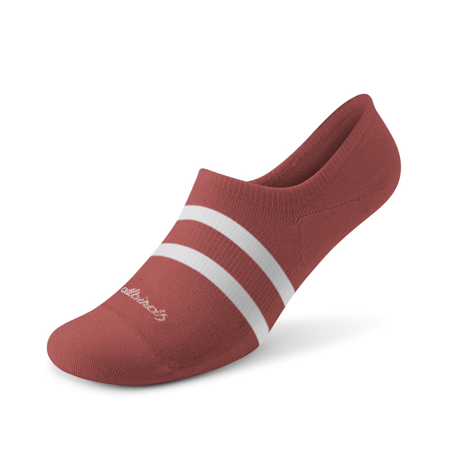 Anytime No Show Heel Grip Sock - Spice (Blizzard Sole)