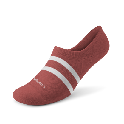 Anytime No Show Heel Grip Sock - Spice (Blizzard Sole)