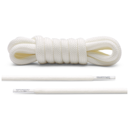 Allbirds Laces - Blizzard - Round