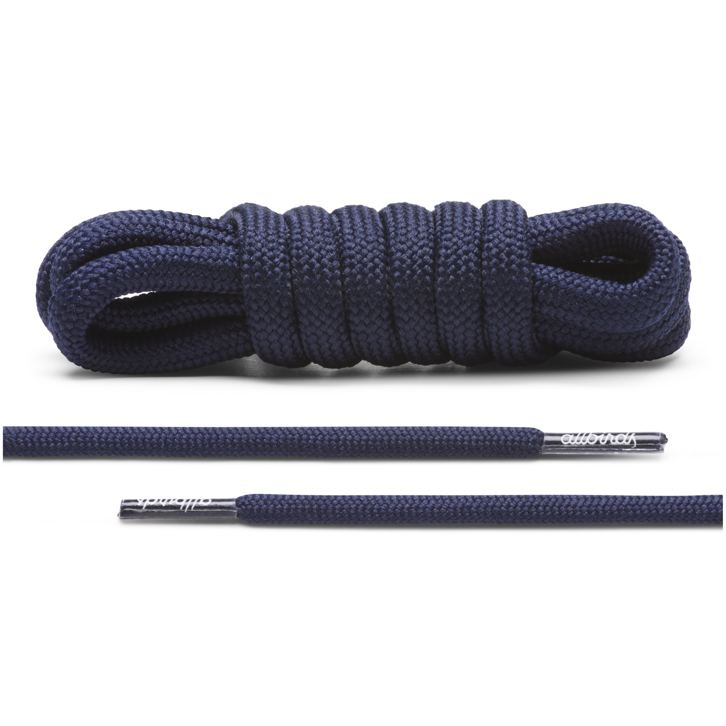 Allbirds Laces - Dark Navy - Round