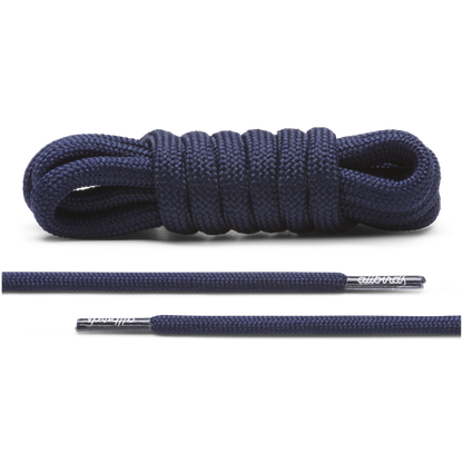 Allbirds Laces - Dark Navy - Round