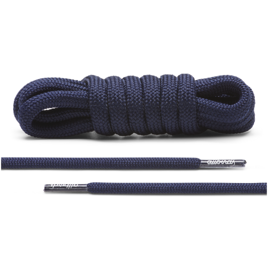 Allbirds Laces - Dark Navy - Round
