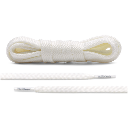 Allbirds Laces - Blizzard - Flat