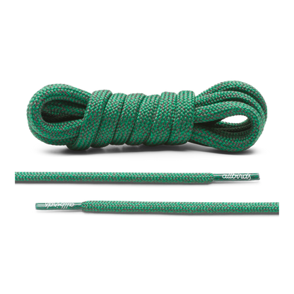 Allbirds Laces - Verdant Green - Round