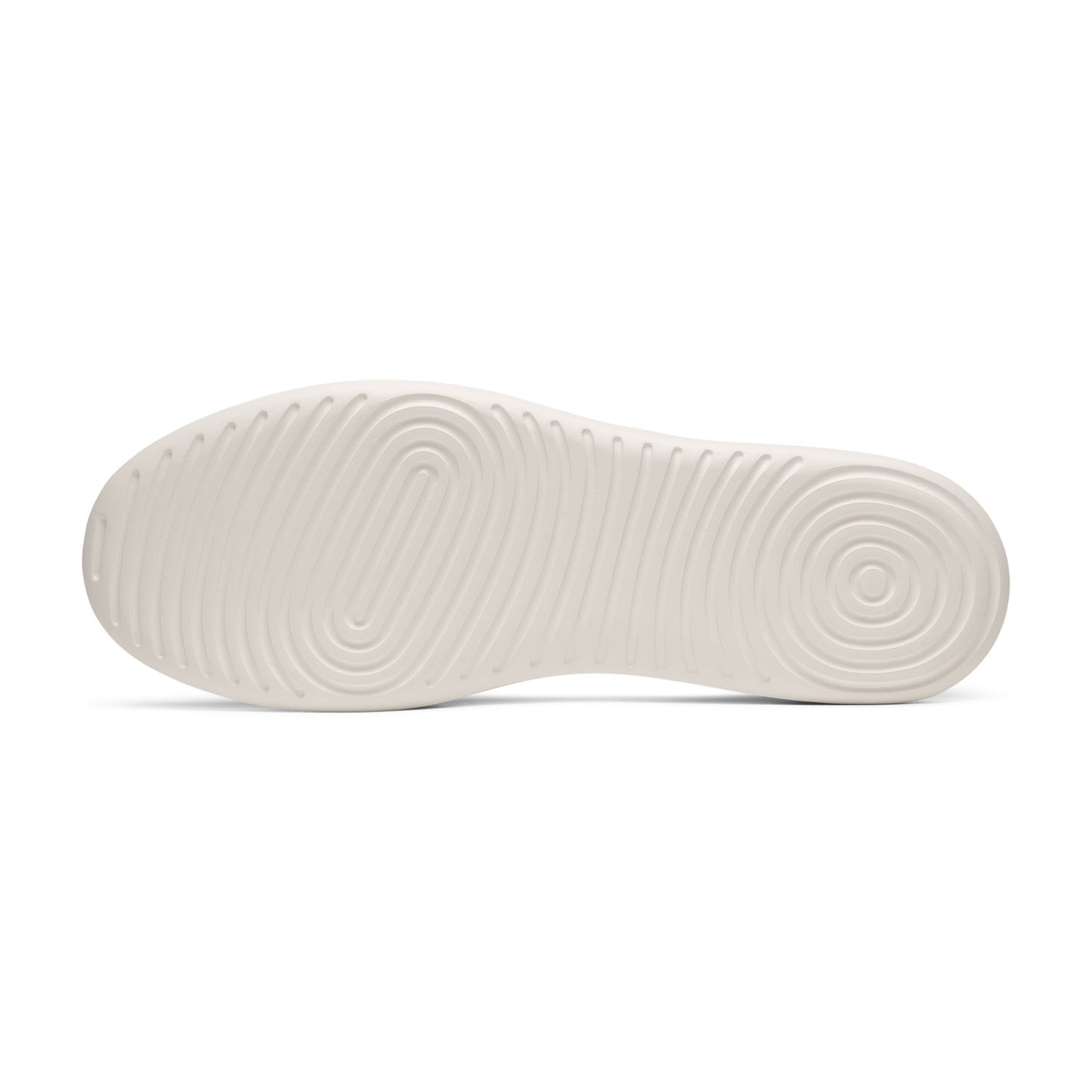 Men's Canvas Cruiser - Chestnut (Natural White Sole)