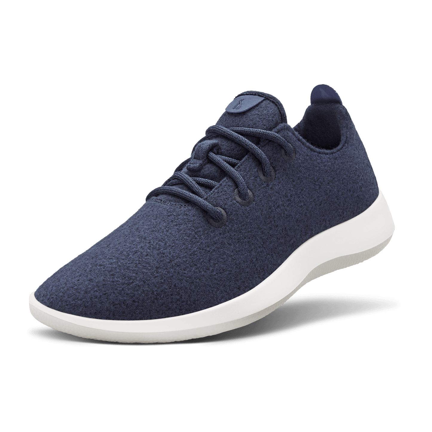 Women's Wool Runners - Hazy Indigo (Blizzard Sole)