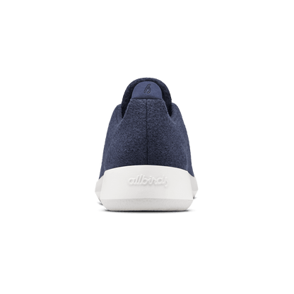 Women's Wool Runners - Hazy Indigo (Blizzard Sole)