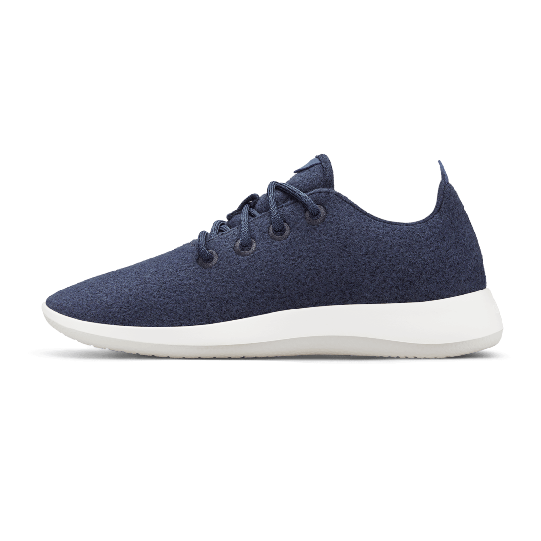 Men's Wool Runners - Hazy Indigo (Blizzard Sole)