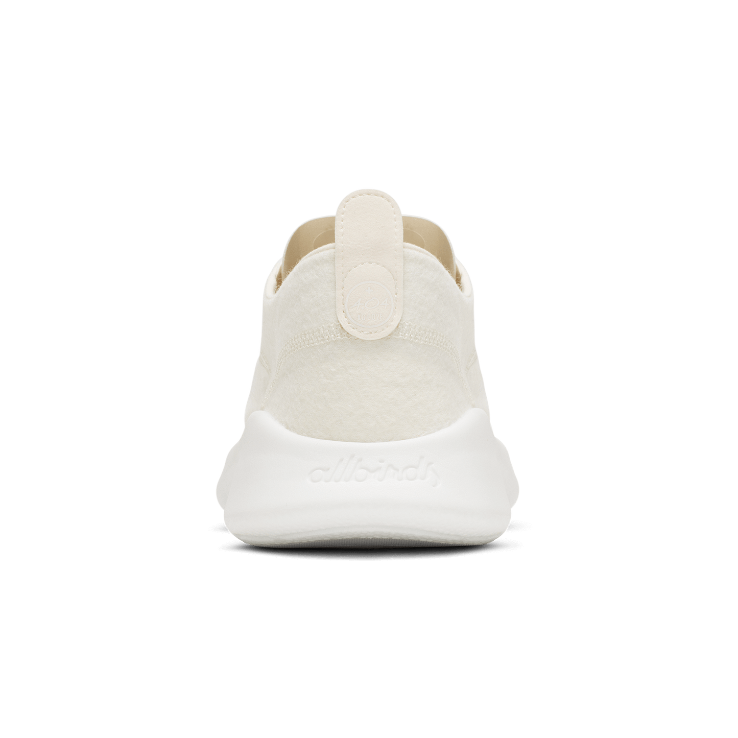 Women's SuperLight Wool Runners - Natural White (Blizzard Sole)