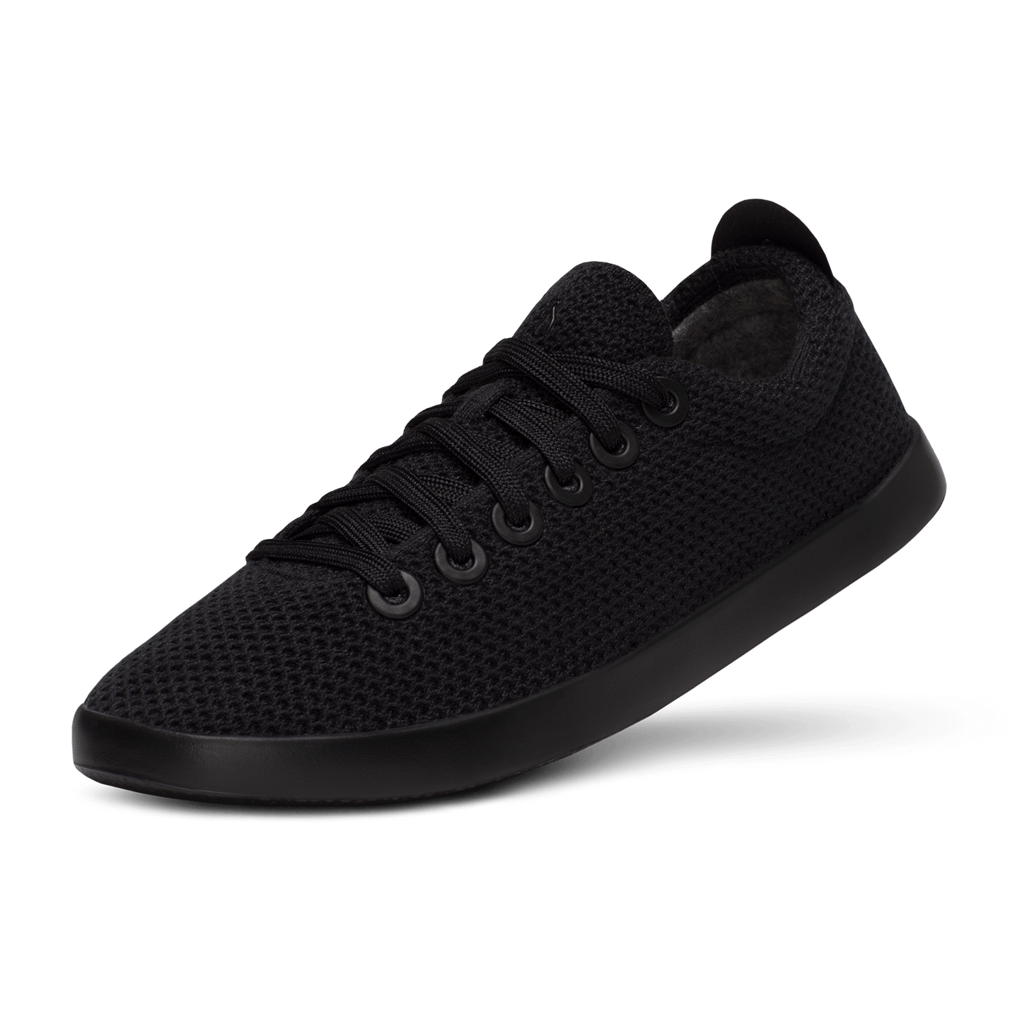 Women's Tree Pipers - Natural Black (Natural Black Sole)