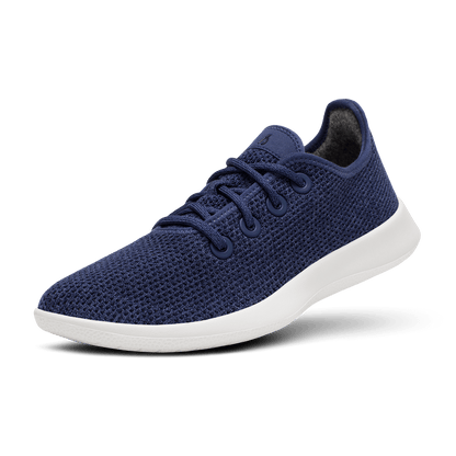 Women's Tree Runners - Hazy Indigo (Blizzard Sole)