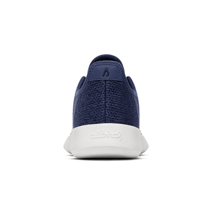 Men's Tree Runners - Hazy Indigo (Blizzard Sole)