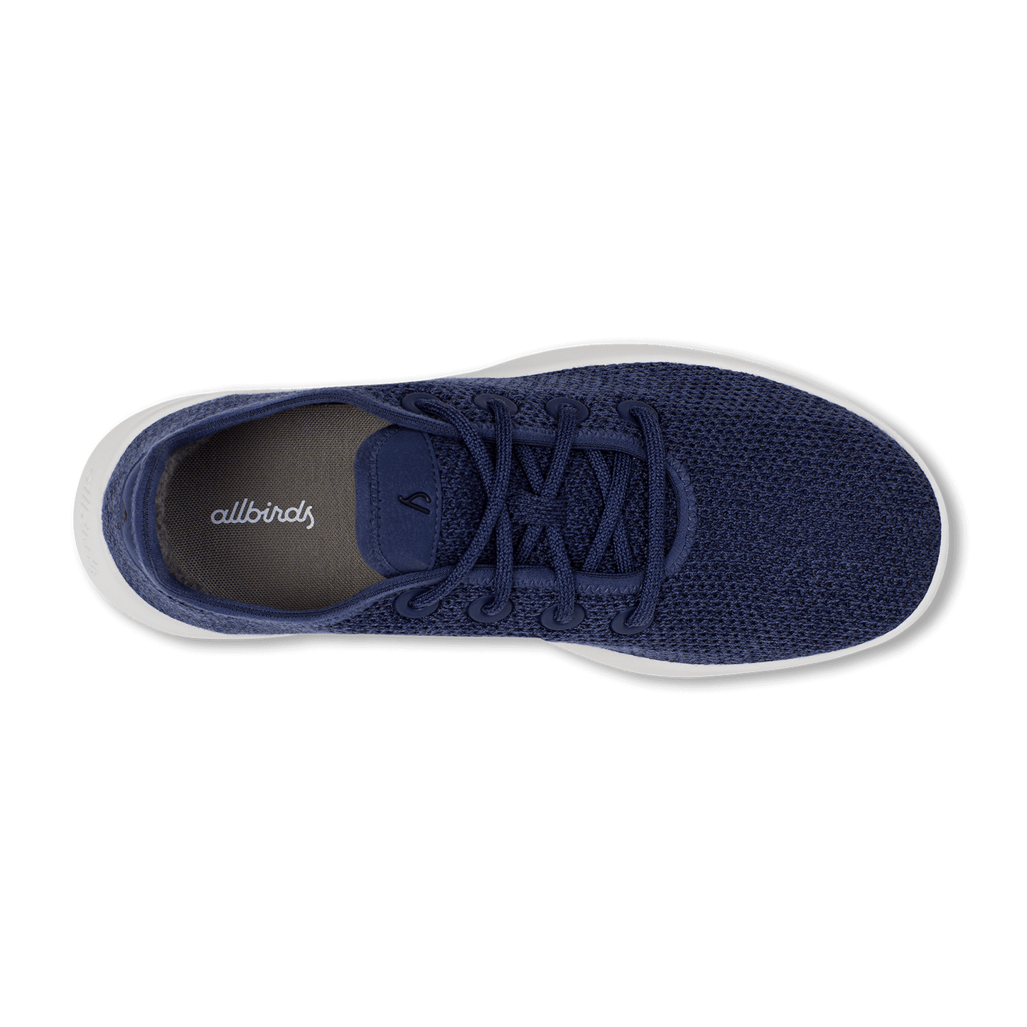 Men's Tree Runners - Hazy Indigo (Blizzard Sole)