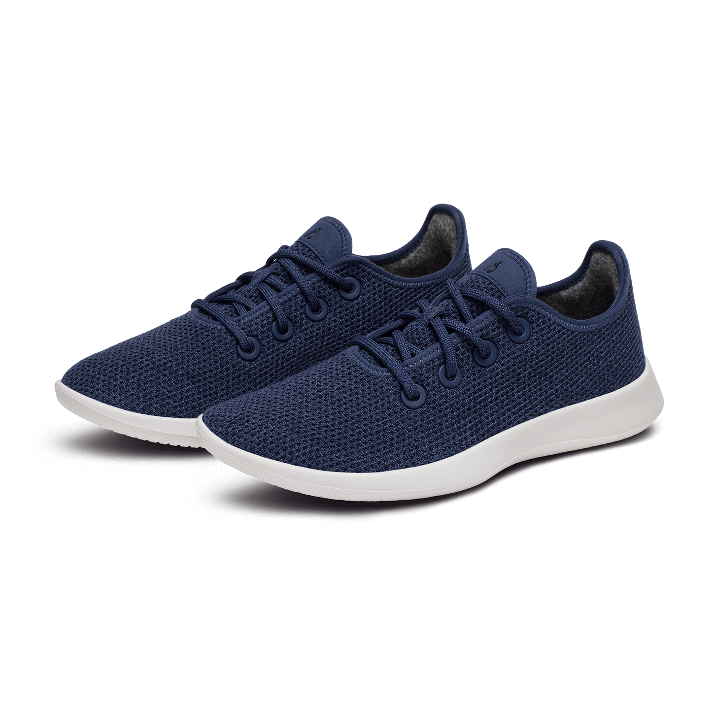 Men's Tree Runners - Hazy Indigo (Blizzard Sole)