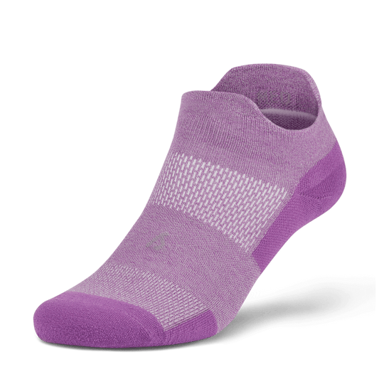 Trino® Sprinters - Cushioned - Lux Purple