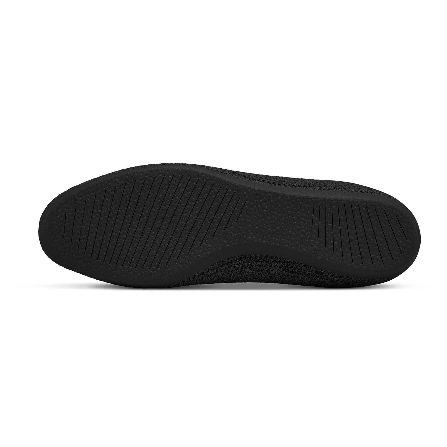 Women's Tree Breezers - Jet Black (Black Sole)