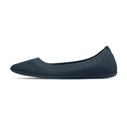 Women's Tree Breezers - Navy Night (Dark Navy Sole)