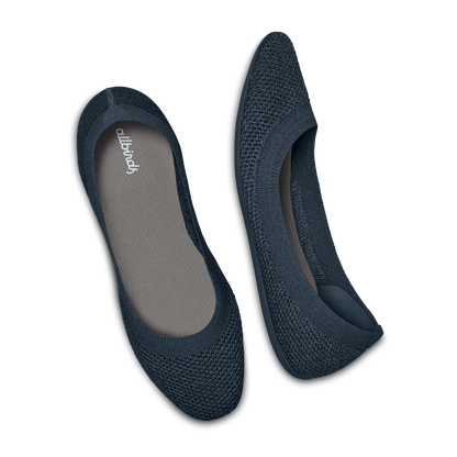 Women's Tree Breezers - Navy Night (Dark Navy Sole)