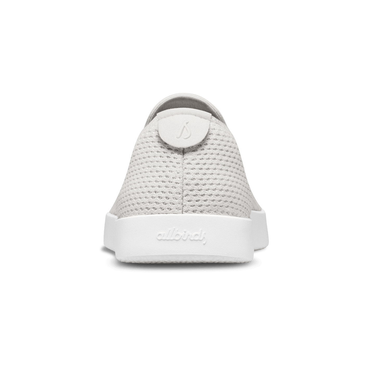 Women's Tree Loungers - Kaikoura White (White Sole)