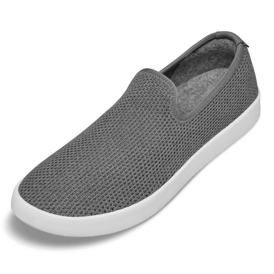 Men's Tree Loungers - Mist (White Sole)