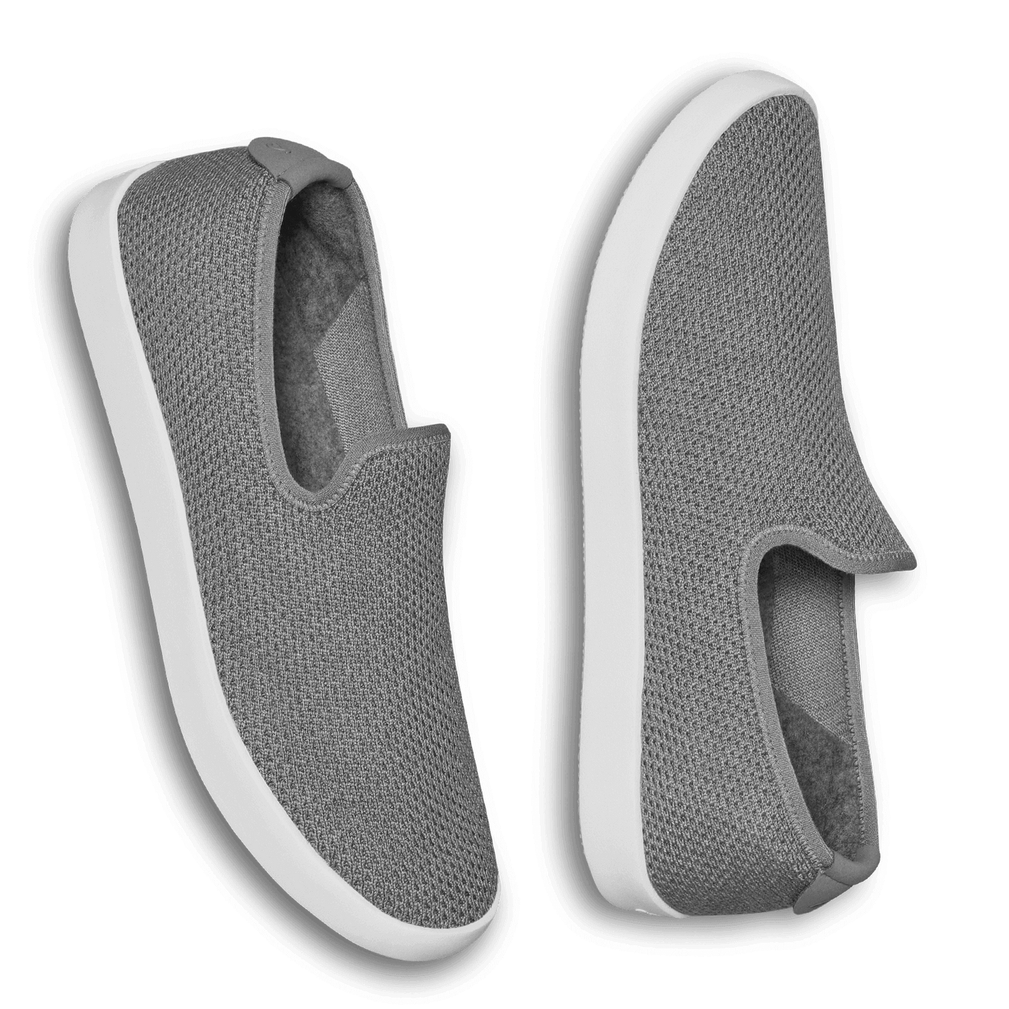 Men's Tree Loungers - Mist (White Sole)