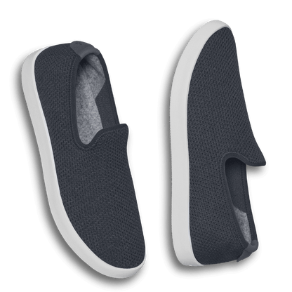 Women's Tree Loungers - Navy Night (White Sole)