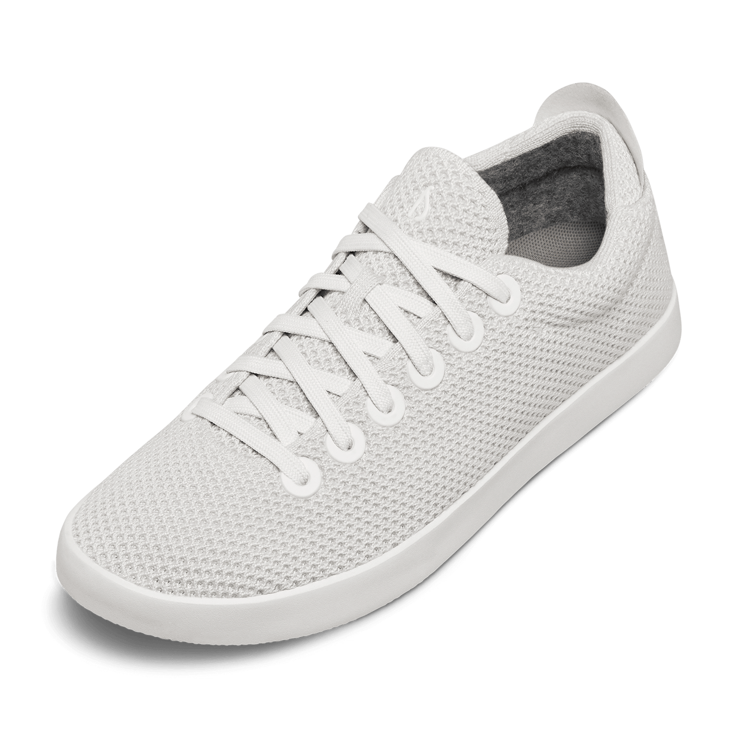 Men's Tree Pipers - Kaikoura White (White Sole)