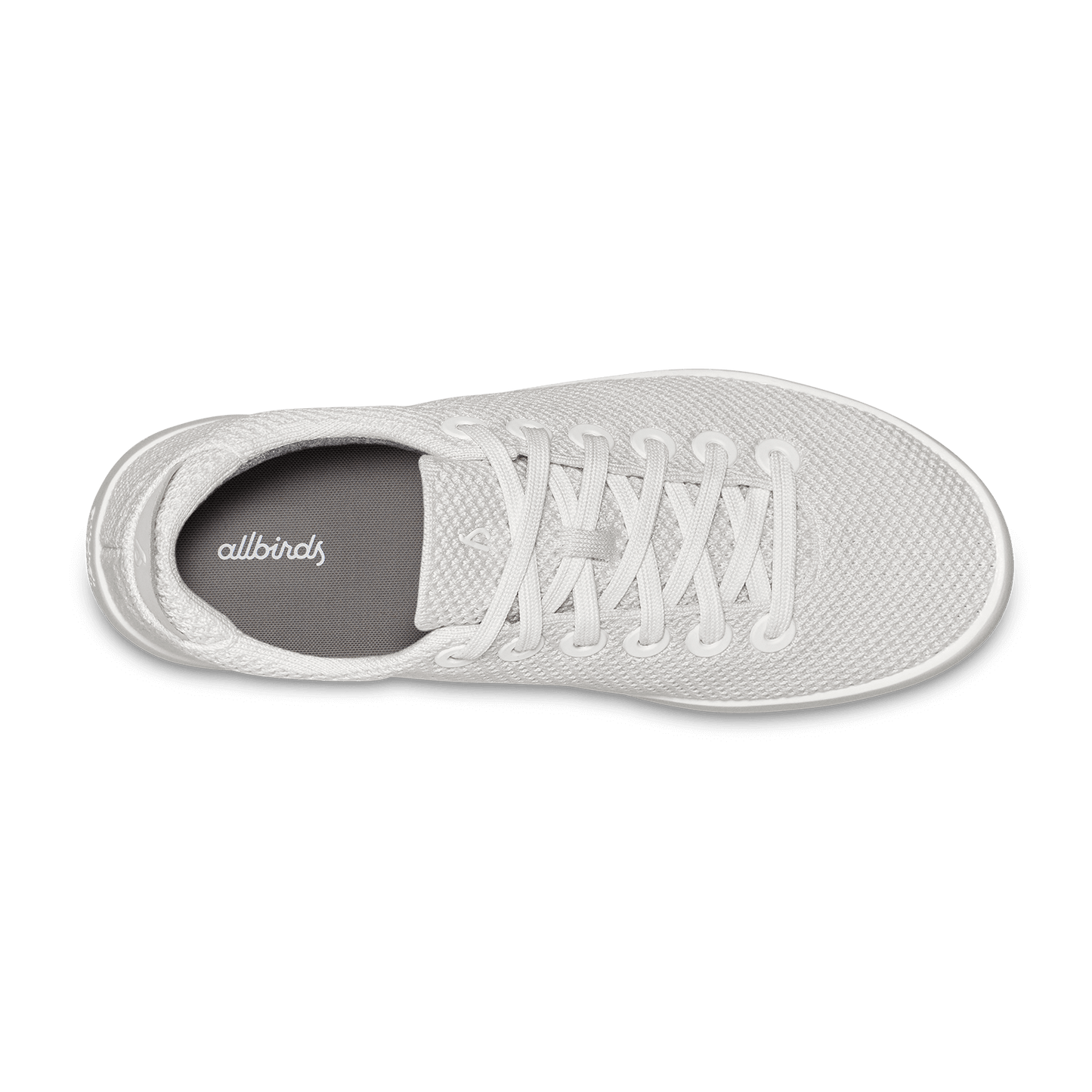 Men's Tree Pipers - Kaikoura White (White Sole)