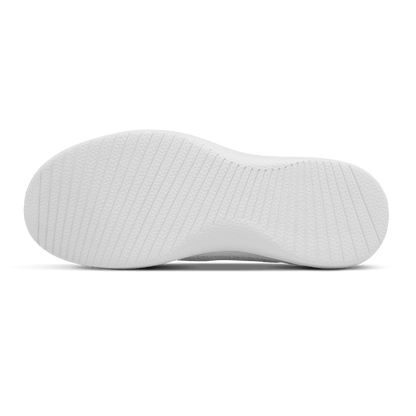 Women's Tree Runners - Kaikoura White (White Sole)