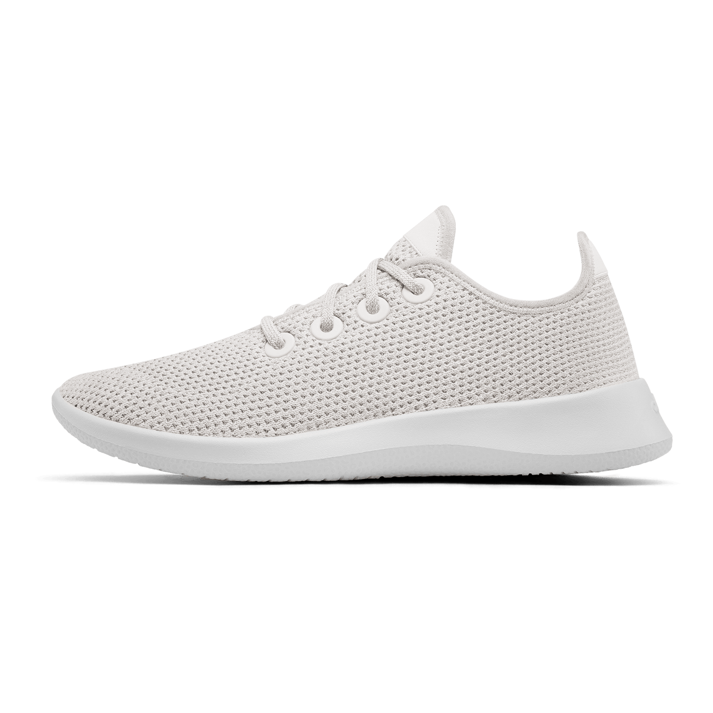 Women's Tree Runners - Kaikoura White (White Sole)