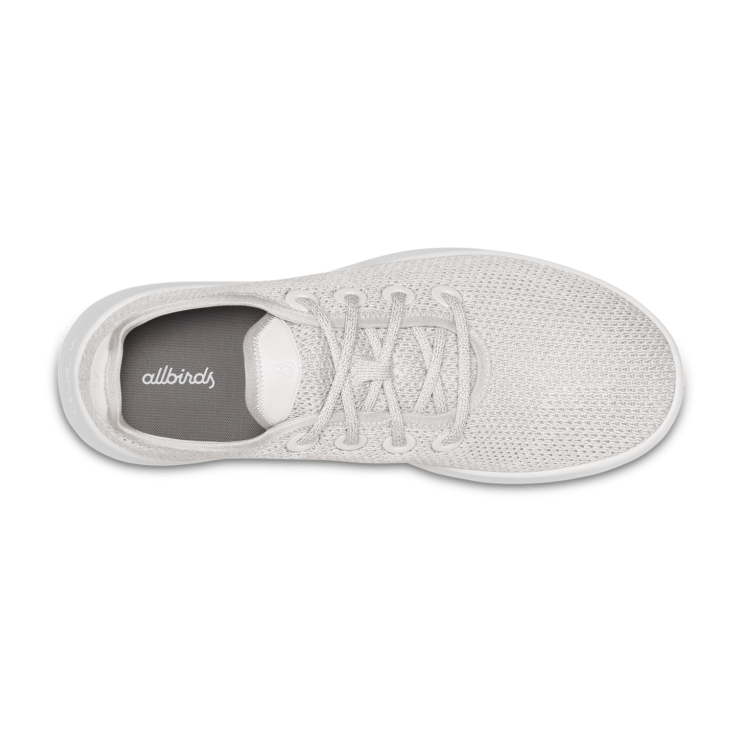 Women's Tree Runners - Kaikoura White (White Sole)