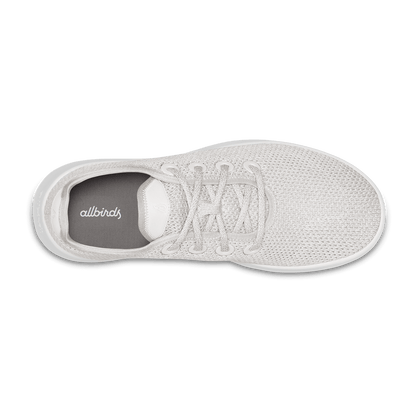 Women's Tree Runners - Kaikoura White (White Sole)