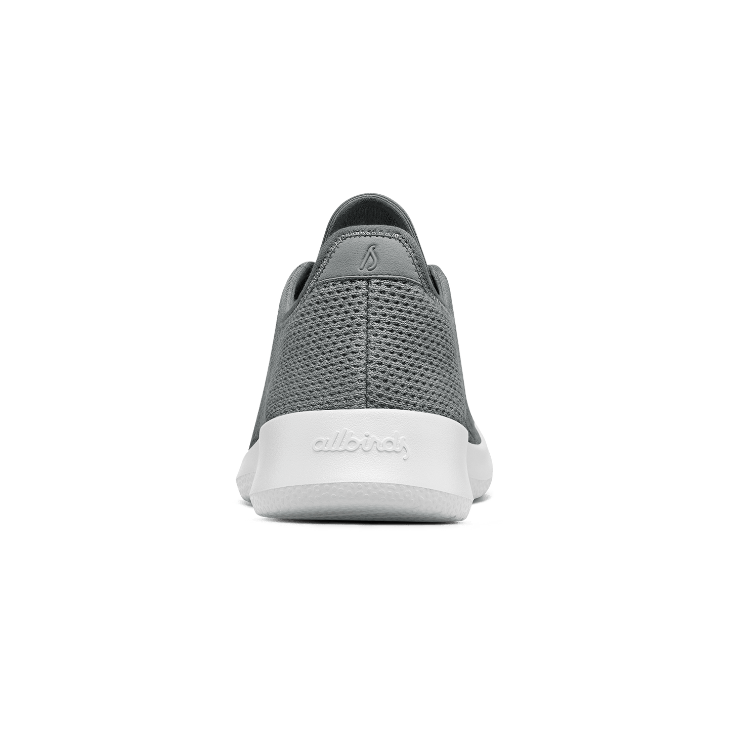 Women's Tree Runners - Mist (White Sole)