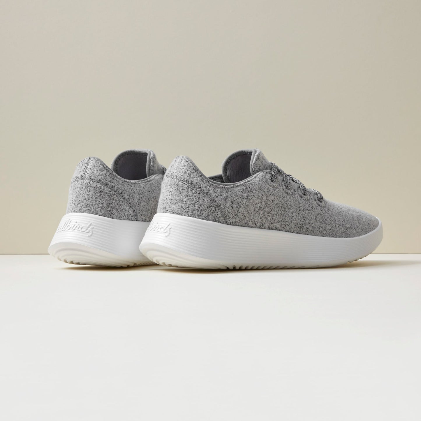 Men's Wool Runner 2 - Medium Grey (Blizzard Sole)