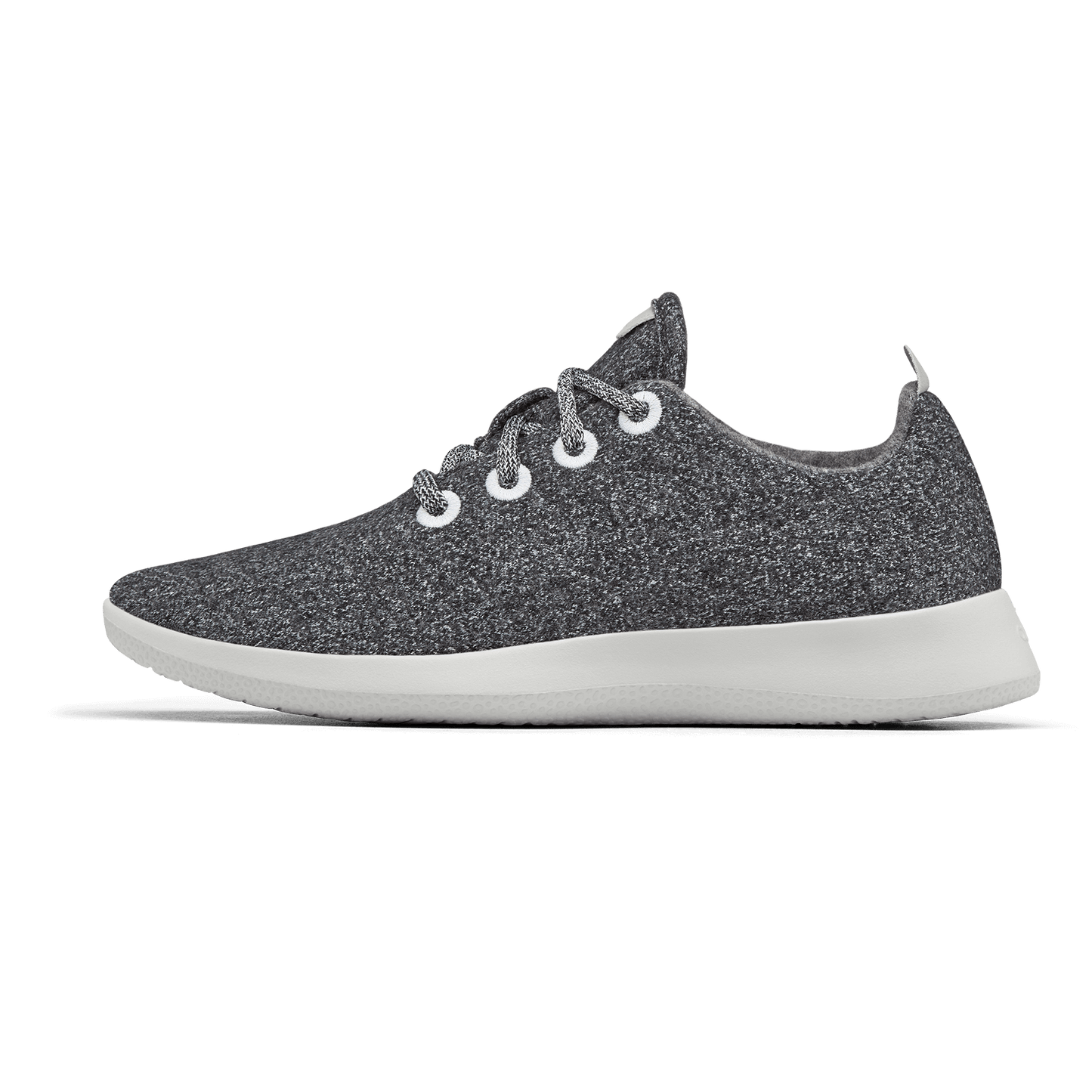 Women's Wool Runners - Natural Grey (Light Grey Sole)